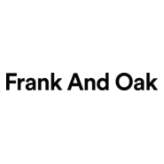 Frank And Oak Logo PNG Vector