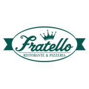 Fratello Pizzaria Logo PNG Vector