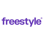 Freestyle Logo PNG Vector