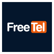 FREETEL Logo PNG Vector