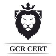 GCR Certificates Gcrcert Certification Condition Logo PNG Vector