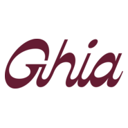 Ghia Logo PNG Vector