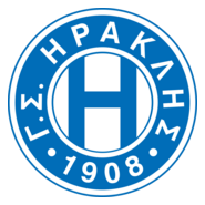 GS Iraklis Salonika Logo PNG Vector