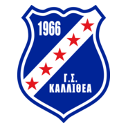 GS Kallithea Logo PNG Vector