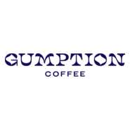 Gumption Coffee Logo PNG Vector