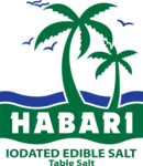 Habari Table Salt Uganda Logo PNG Vector