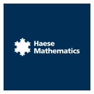 Haese Mathematics Logo PNG Vector