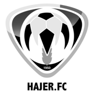 HAJER SAUDI CLUB Logo PNG Vector