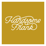Handsome Frank Logo PNG Vector