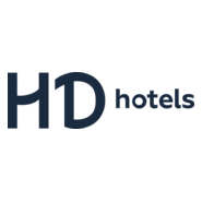 HD Hotels Logo PNG Vector