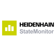 HEIDENHAIN StateMonitor Logo PNG Vector