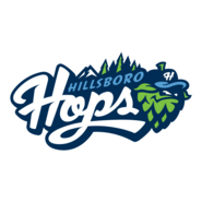 Hillsboro Hops Logo PNG Vector