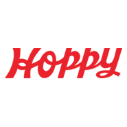 Hoppy Beverage co. Logo PNG Vector