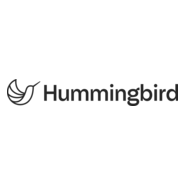 Hummingbird Logo PNG Vector