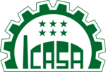 ICASA ESPORTE CLUBE Logo PNG Vector