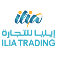 ILIA TRADING COMPANY Logo PNG Vector