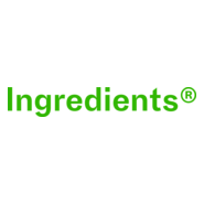 Ingredients Wellness Logo PNG Vector