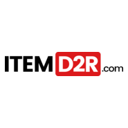 ItemD2R Logo PNG Vector