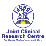 Joint Clinical Research Centre JCRC Ugabda Logo PNG Vector