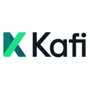 Kafi Trade Logo PNG Vector