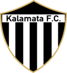 Kalamata FC Logo PNG Vector