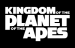 Kingdom of the Planet of the Apes Logo PNG Vector