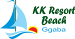 KK Resort Beach Ggaba Logo PNG Vector