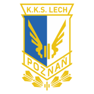 KKS Lech Poznan (late 1980's - early 1990's) Logo PNG Vector
