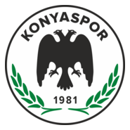 Konyaspor Kulubu (late 1980's - early 1990's) Logo PNG Vector