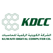 KUWAITI DIGITAL COMPUTER Logo PNG Vector