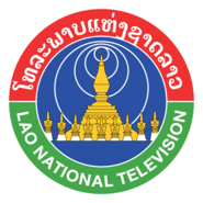 Lao National Television Logo PNG Vector