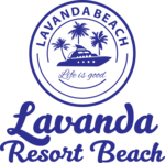 Lavanda Resort Beach Entebbe Logo PNG Vector