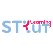 Learn To Strut Logo PNG Vector