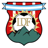 Liga Dolorense de Futbol Villa Dolores Córdoba Logo PNG Vector