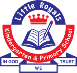 Little Royals Kindergarten & Primary School Uganda Logo PNG Vector