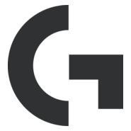 Logitech G Logo PNG Vector
