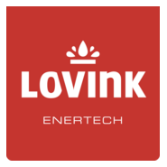 Lovink Enertech Logo PNG Vector