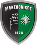 Makedonikos Neapolis FC Logo PNG Vector