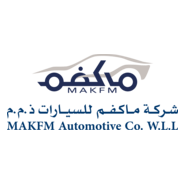 MAKFM Automotive Logo PNG Vector