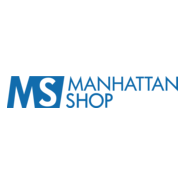 Manhattan Shop Logo PNG Vector