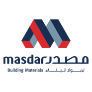 MASDAR Building Materials Logo PNG Vector