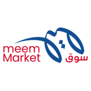 Meem Market Logo PNG Vector