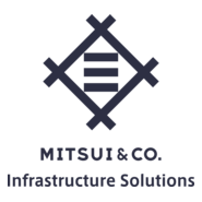 Mitsui & Co. Infrastructure Solutions Logo PNG Vector