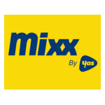 Mixx By YAS Logo PNG Vector