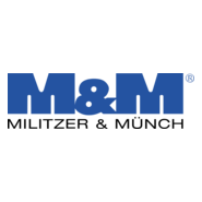 M&M – Militzer & Münch Group Logo PNG Vector