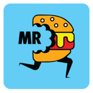 Mr D Food Logo PNG Vector