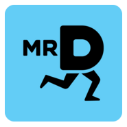 Mr D Food New Logo PNG Vector