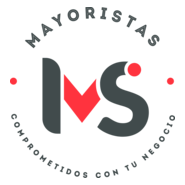 MS Mayoristas Logo PNG Vector