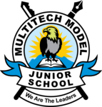 Multitech Model Junior School Kakiri Logo PNG Vector