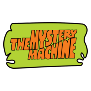 MYSTERY MACHINE SIDE Logo PNG Vector